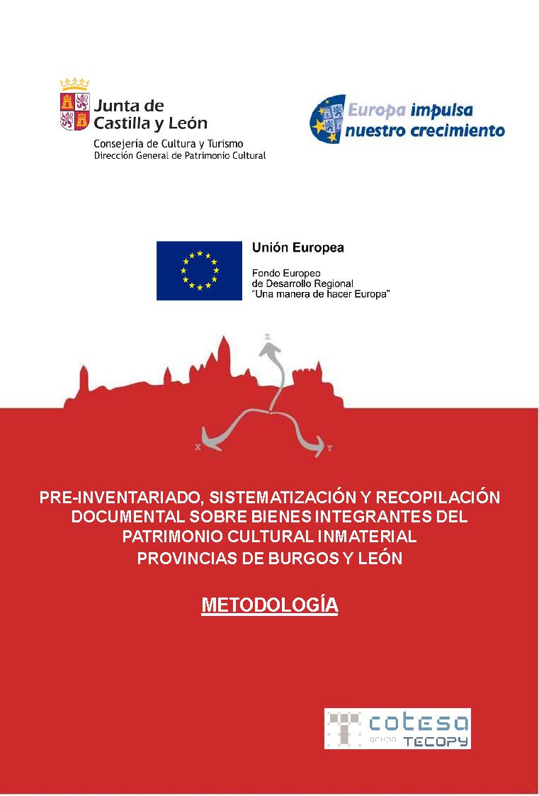 Pre-inventario de Patrimonio Cultural Inmaterial