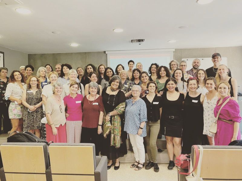 CONGRESO DE GEOGRAFÍAS FEMINISTAS